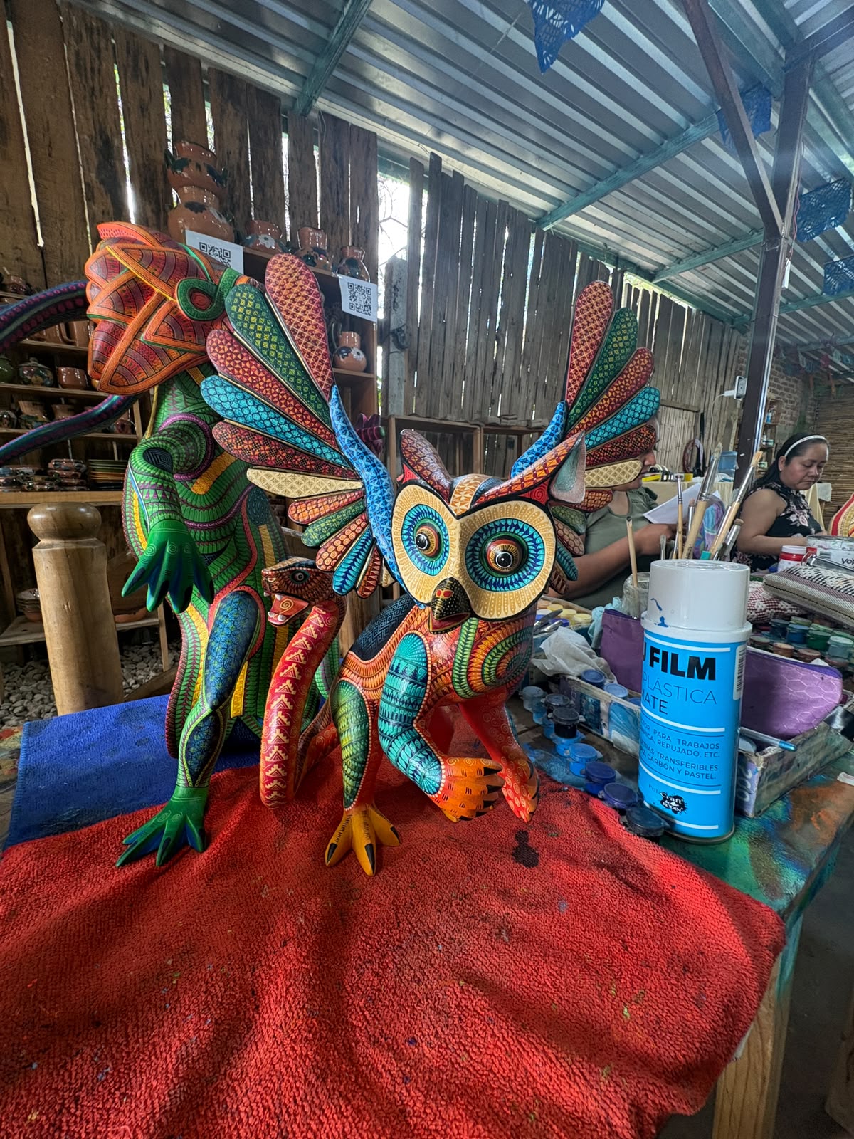Ruta 4: Ruta de las Artesanías y Mercados Tradicionales 2